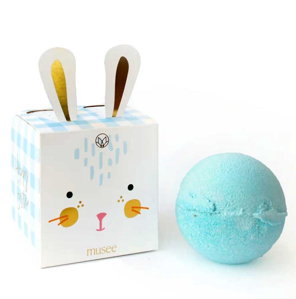 Blue Bunny Box