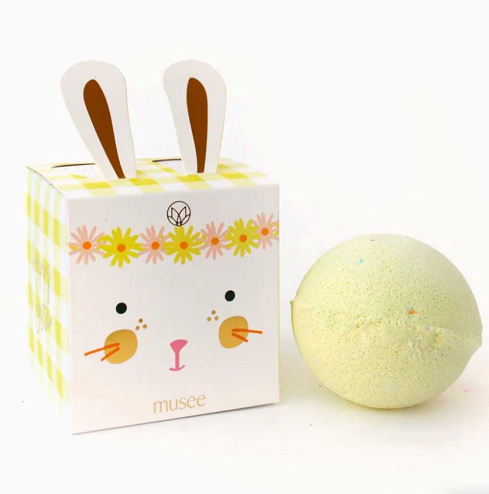 Pink Bunny Box