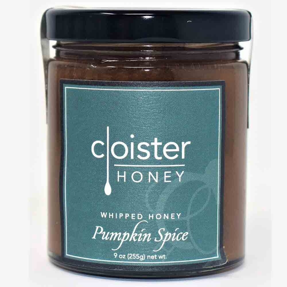 Whipped Honey w Pumpkin Spice 3oz