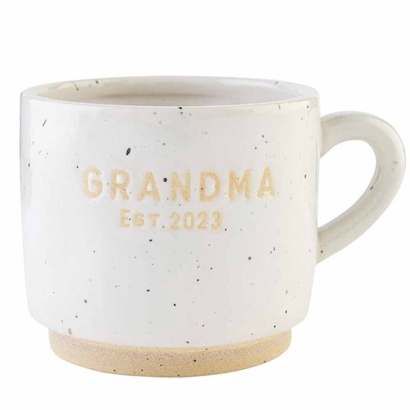2023 Grandma Stacking Mug