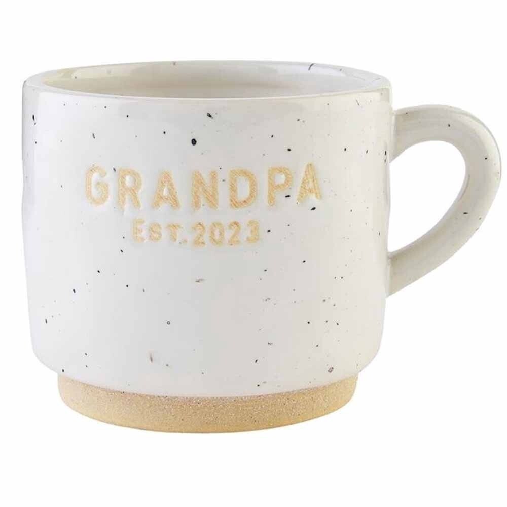 2023 Grandpa Stacking Mug