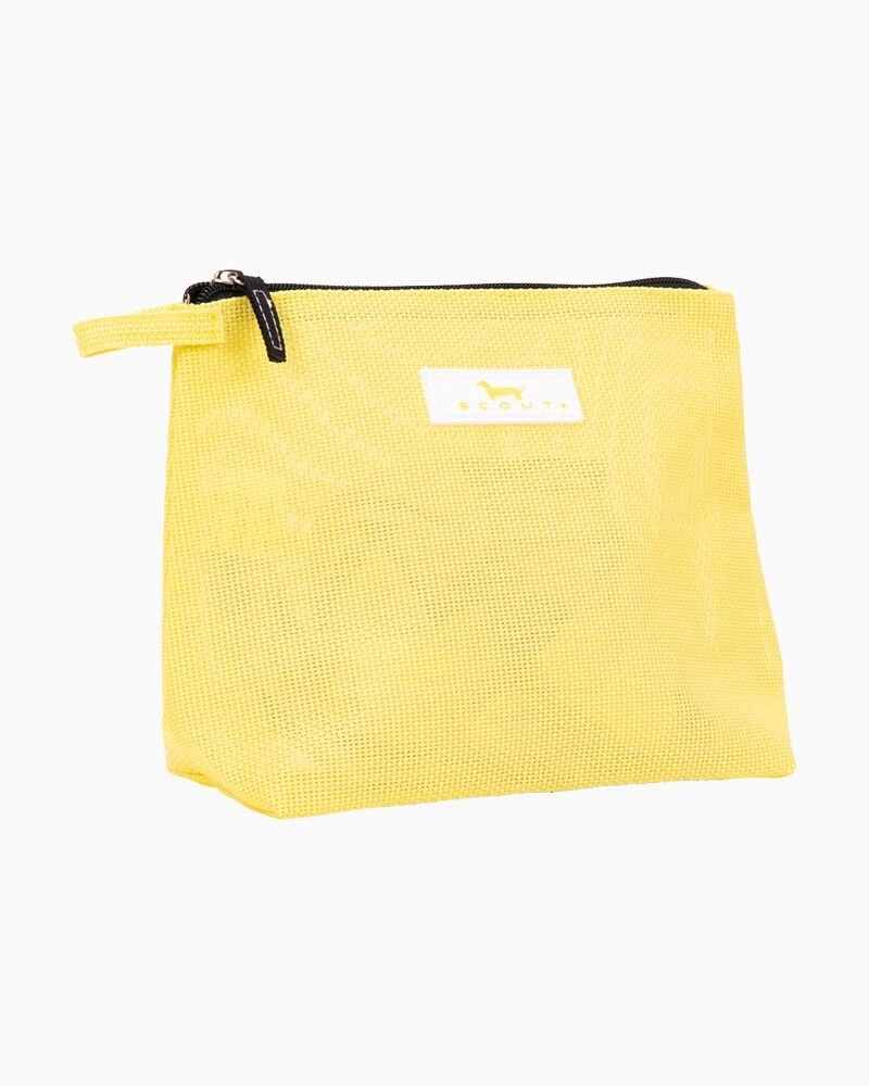 Go Getter Pouch - Banana
