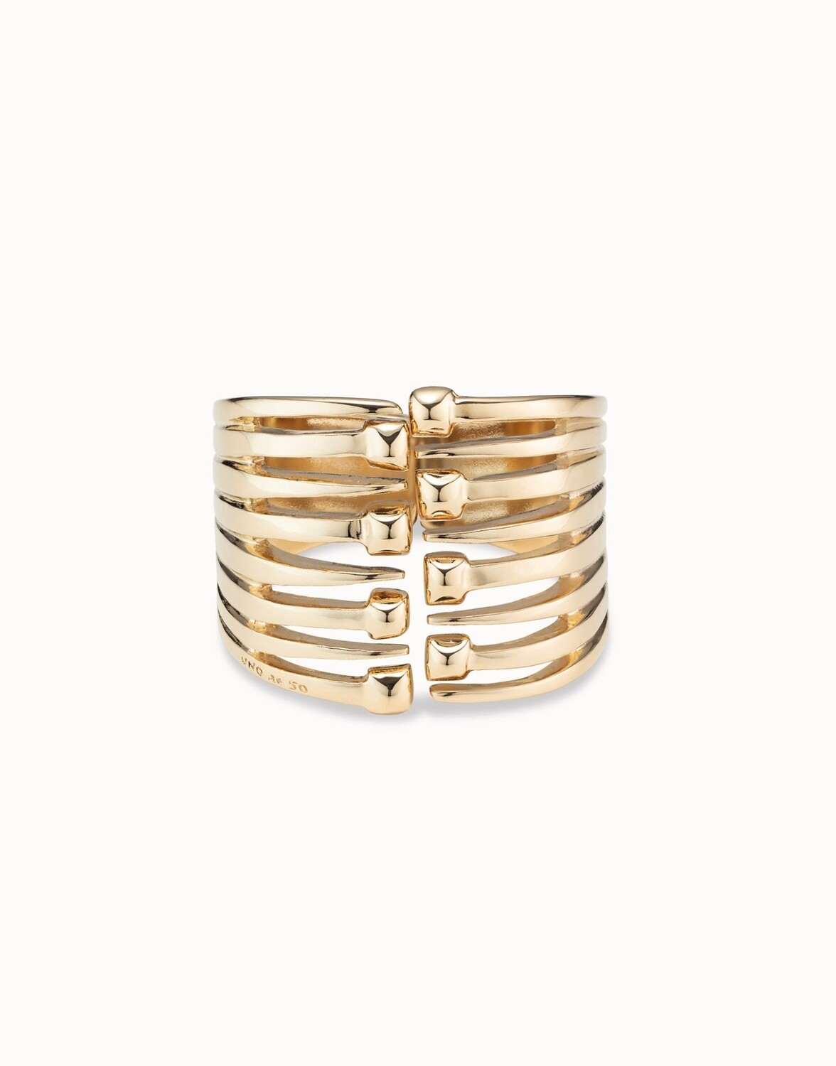 Matching Bracelet, Colour: Gold