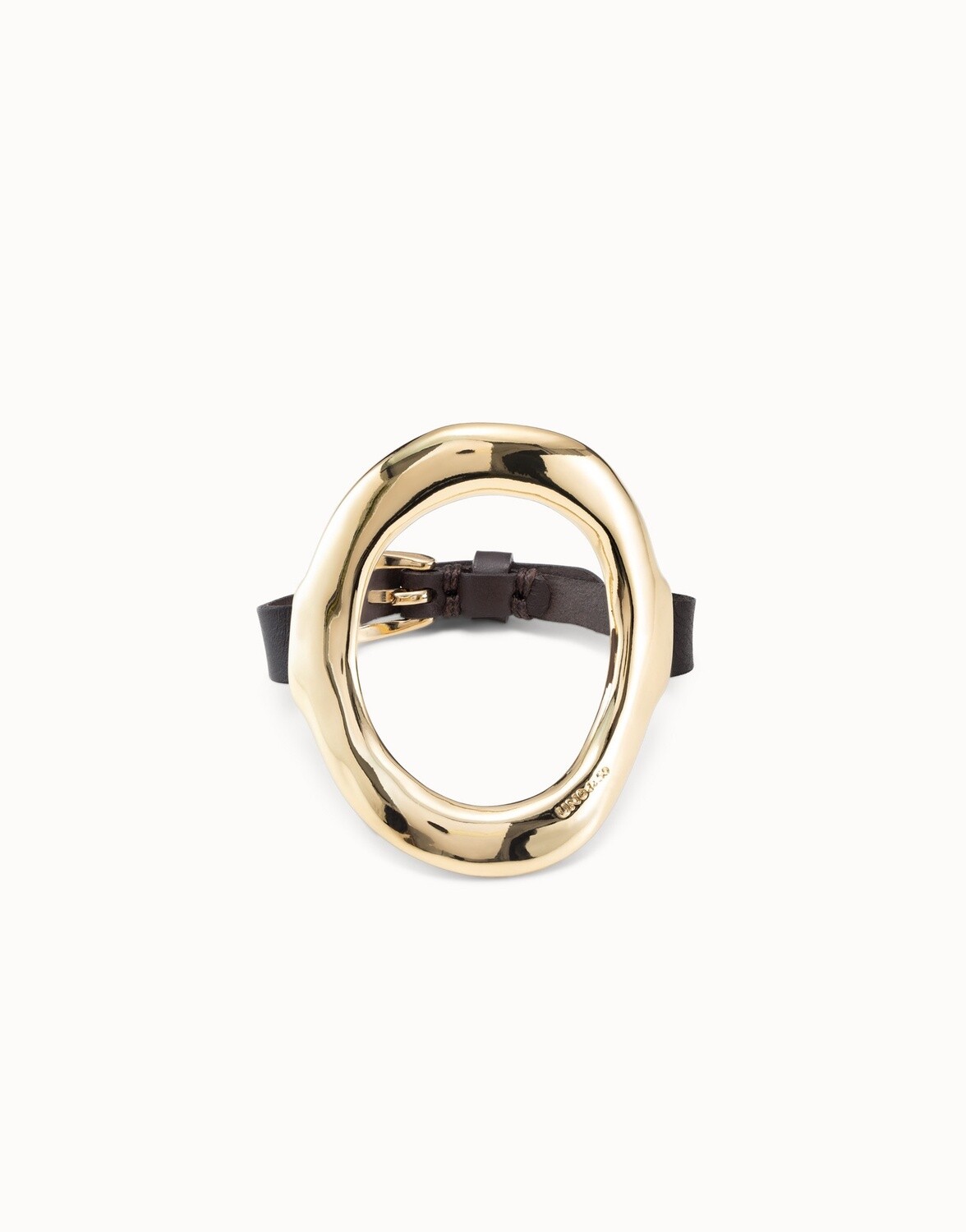 Thankful Bracelet, Colour: Gold