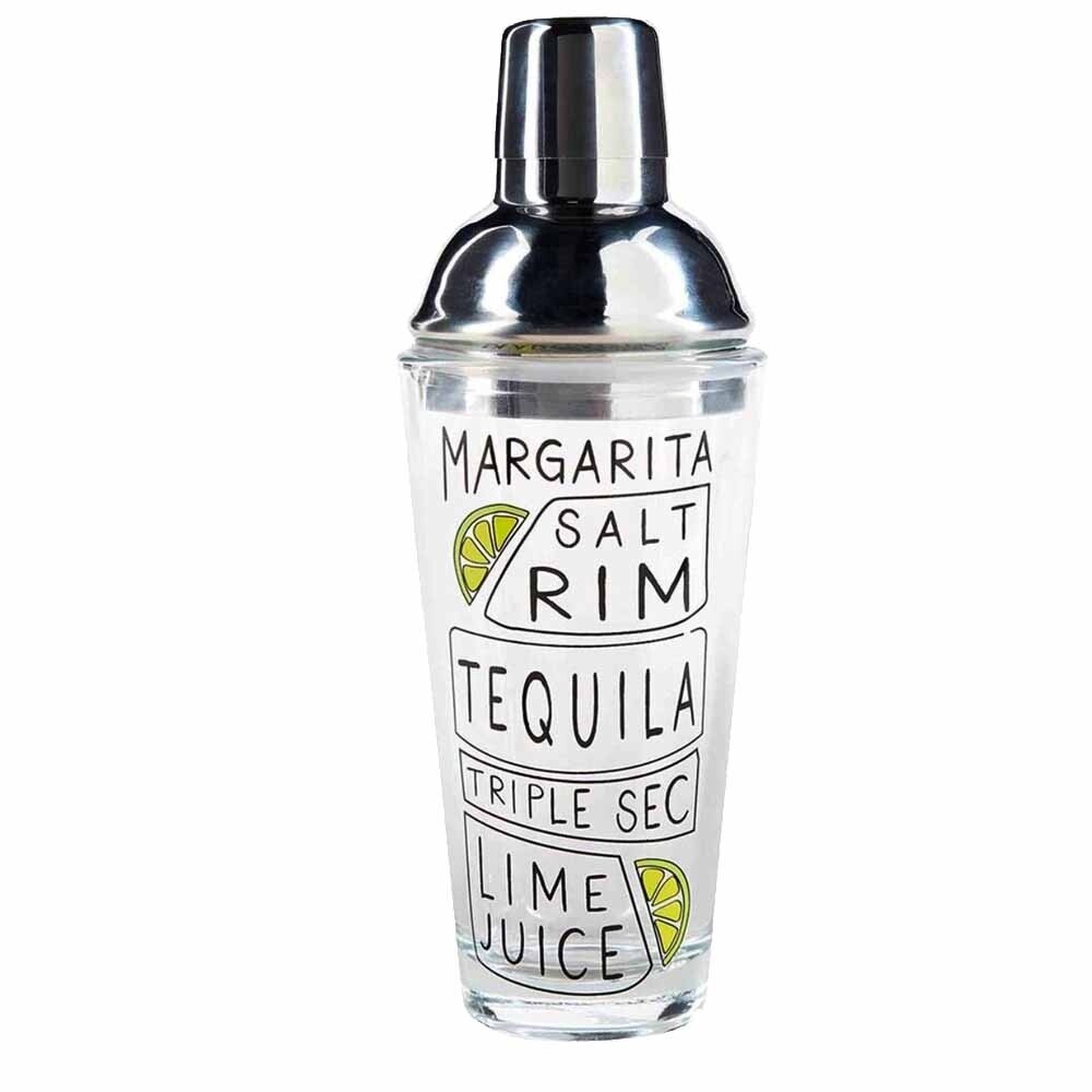 Margarita Cocktail Shaker