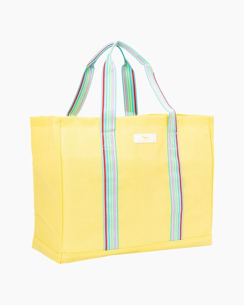 Roadtripper Tote Bag - Banana