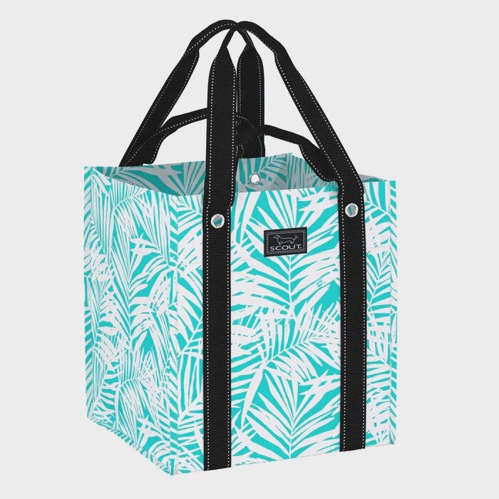 Bagette Market Tote - Miami Nice