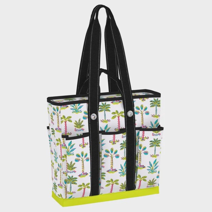 Pocket Rocket Tote Bag - Hot Tropic