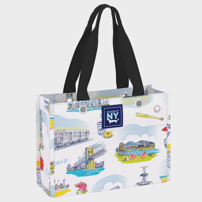 Tiny Package Gift Bag - New York