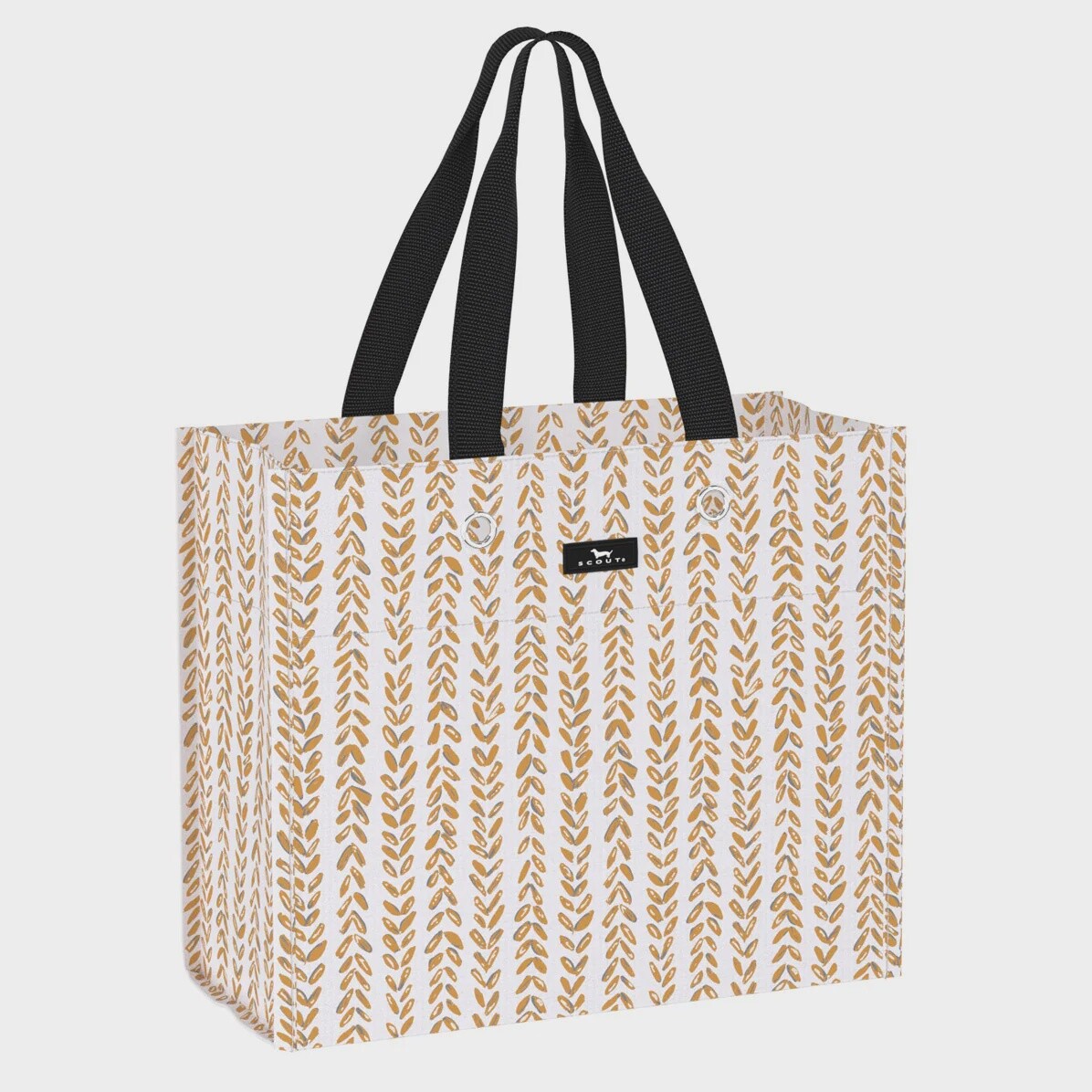 Large Package Gift Bag - Sparkling Vine