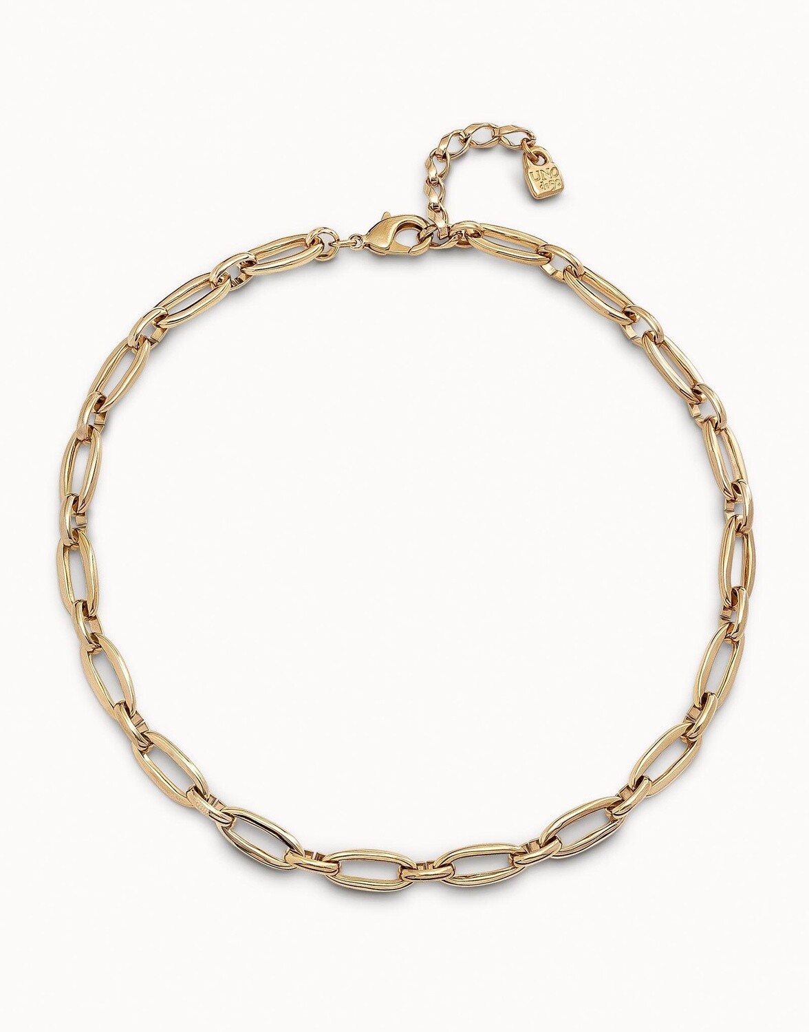 Alien Necklace, Colour: Gold