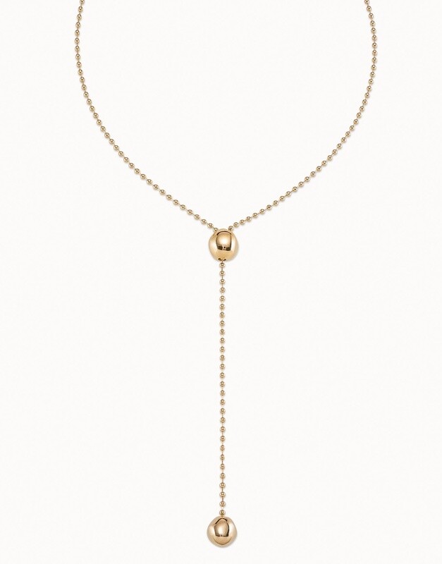 Lonely Planet Necklace