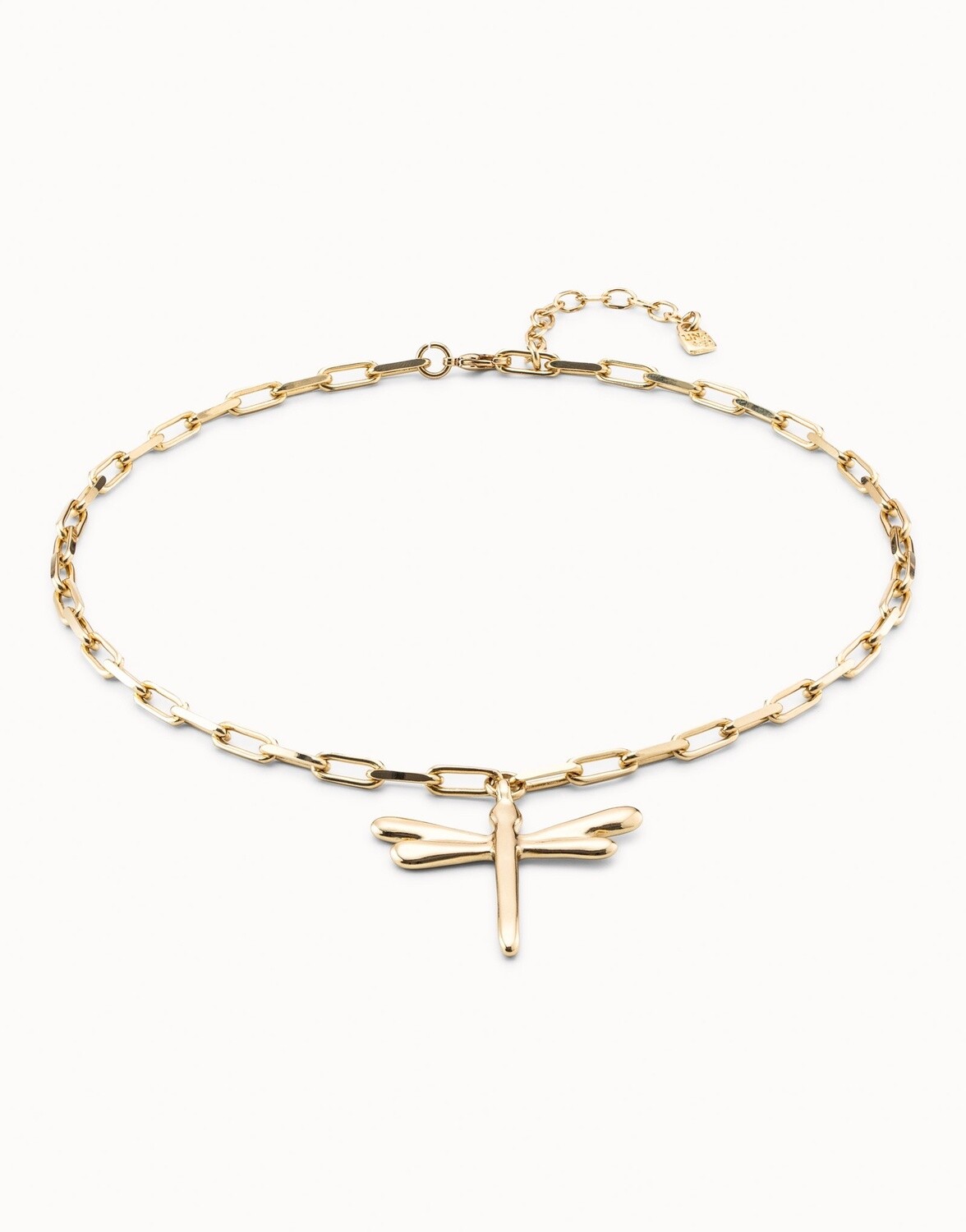 Freedom Necklace, Colour: Gold