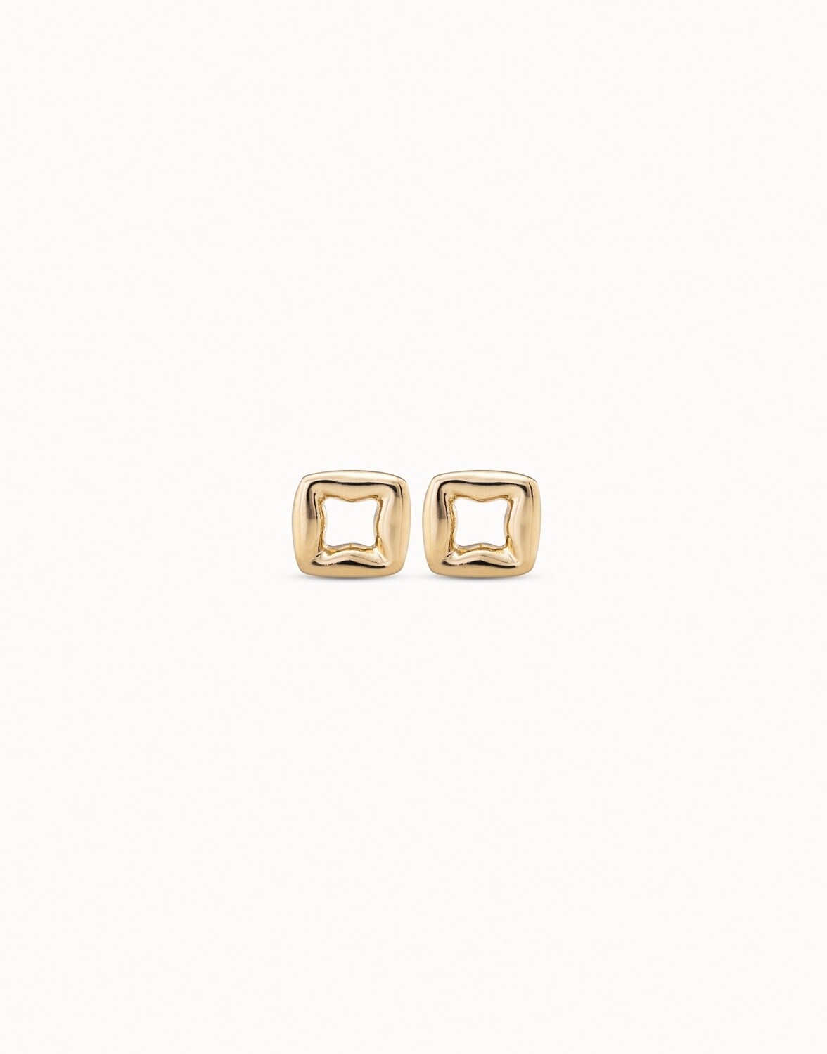 Femme Fatale Earrings, Colour: Gold