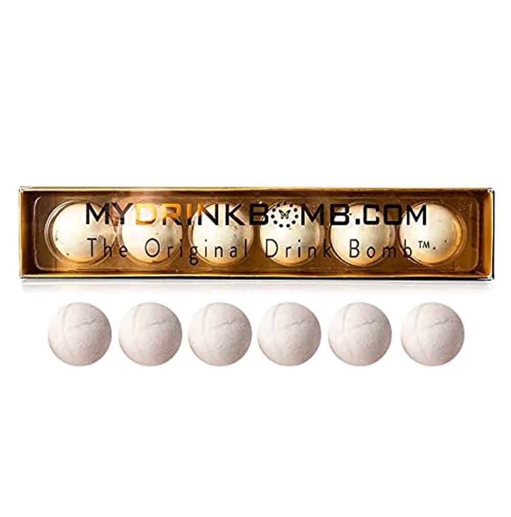 6PK Mix Cocktail Drink Bomb