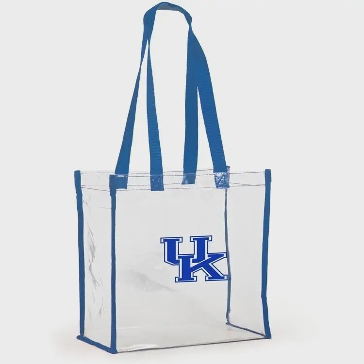 Stadium Tote-, Description: Kentucky