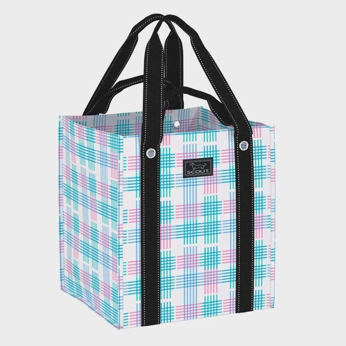 Bagette Market Tote - Croquet Monsieur