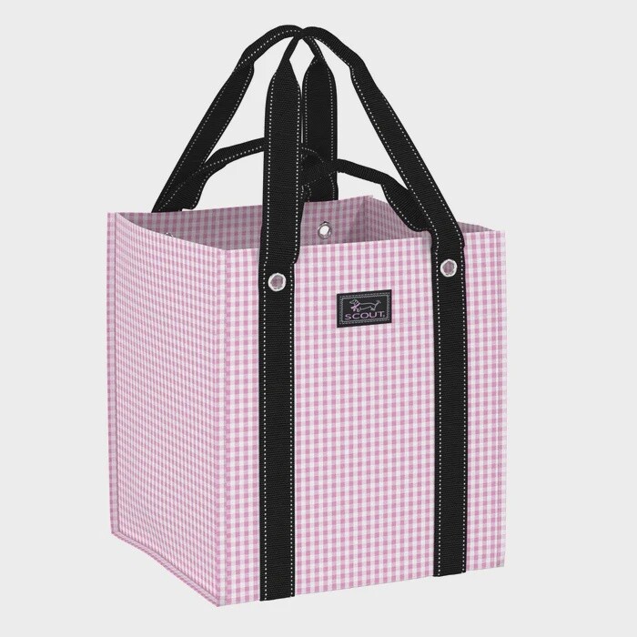 Bagette Market Tote - Victoria Checkham
