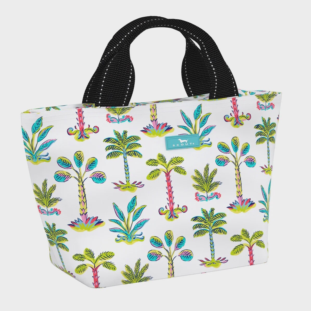 Nooner Lunch Box - Hot Tropic