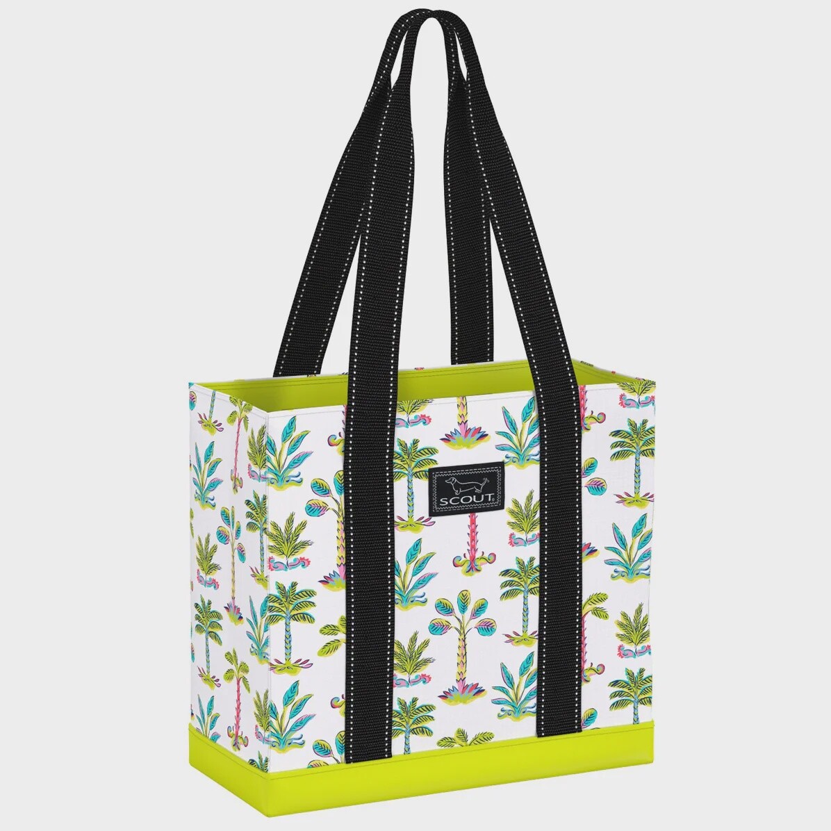 Mini Deano Tote Bag - Hot Tropic