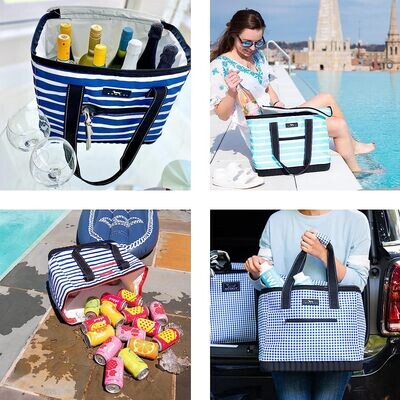 Cooler Bags + Lunch Boxes