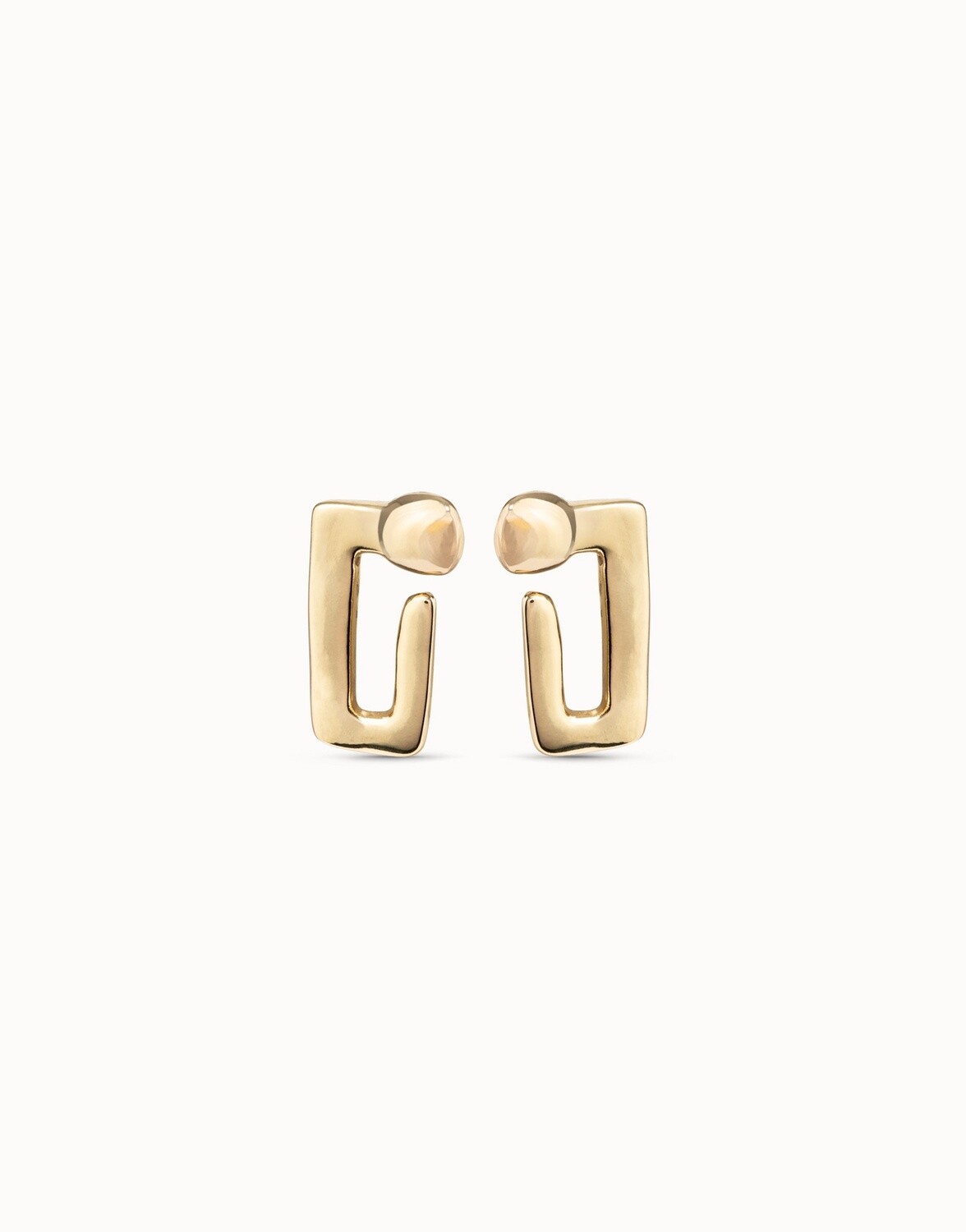Pendientes Unusual Earrings, Colour: Gold