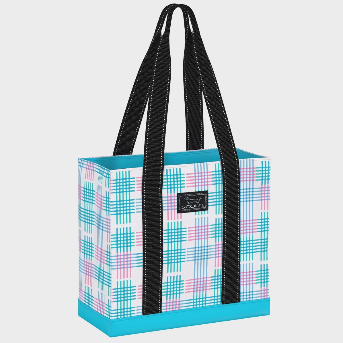 Mini Deano Tote Bag - Croquet Monsieur