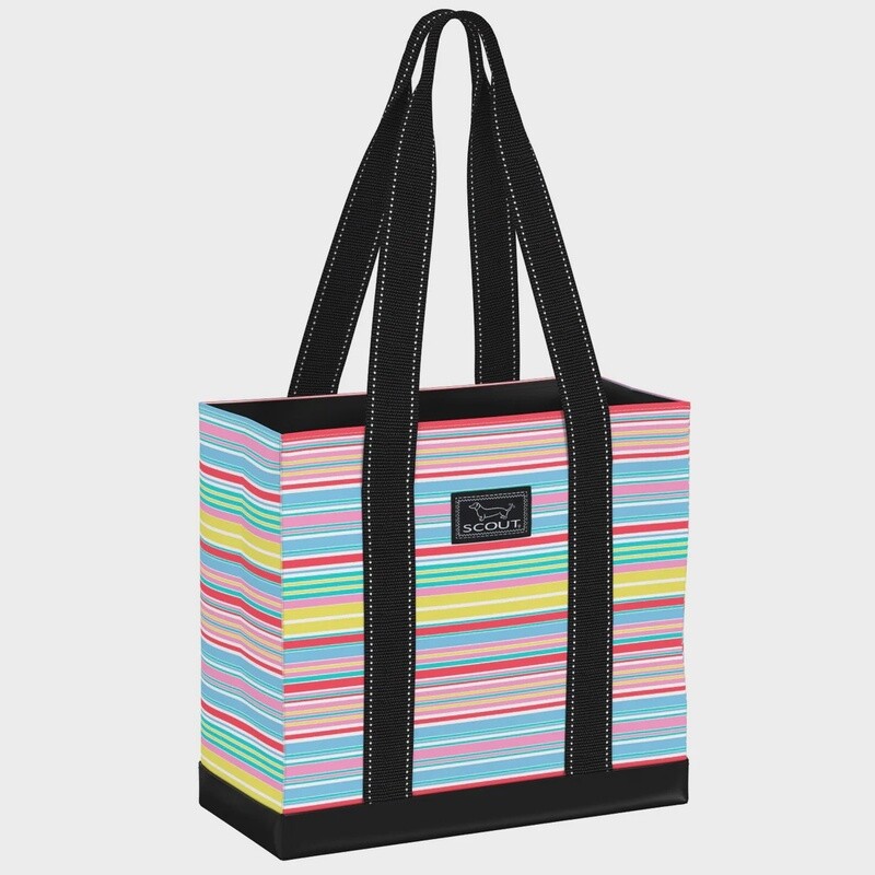 Mini Deano Tote Bag - Ripe Stripe