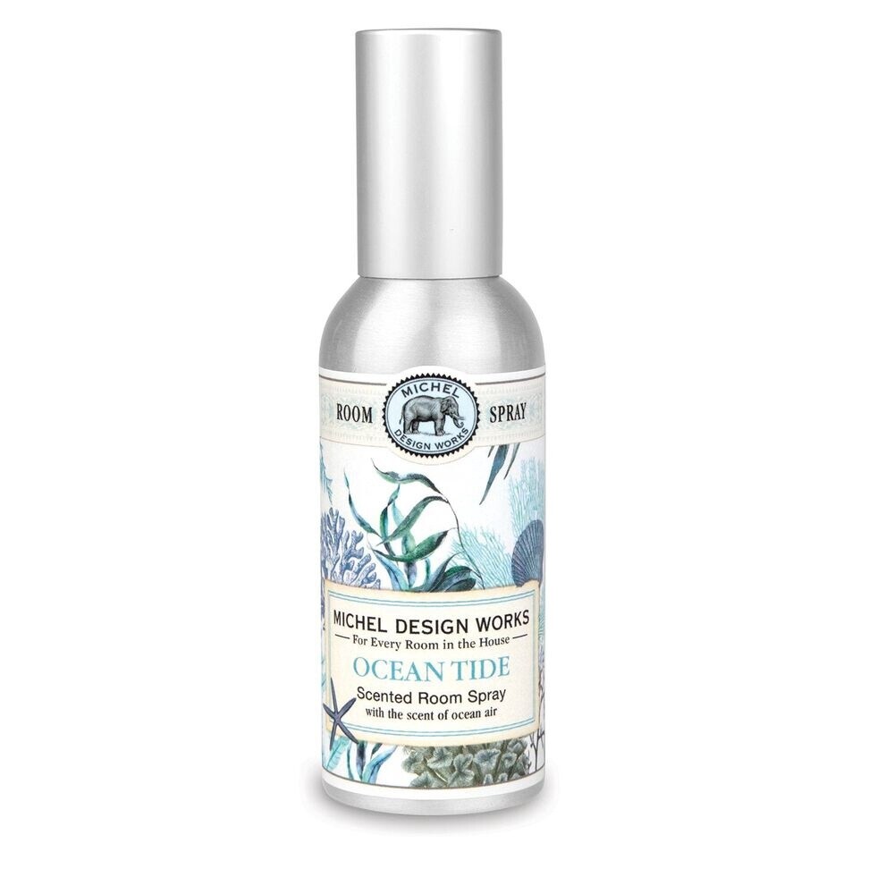 Ocean Tide Fragrance Spray
