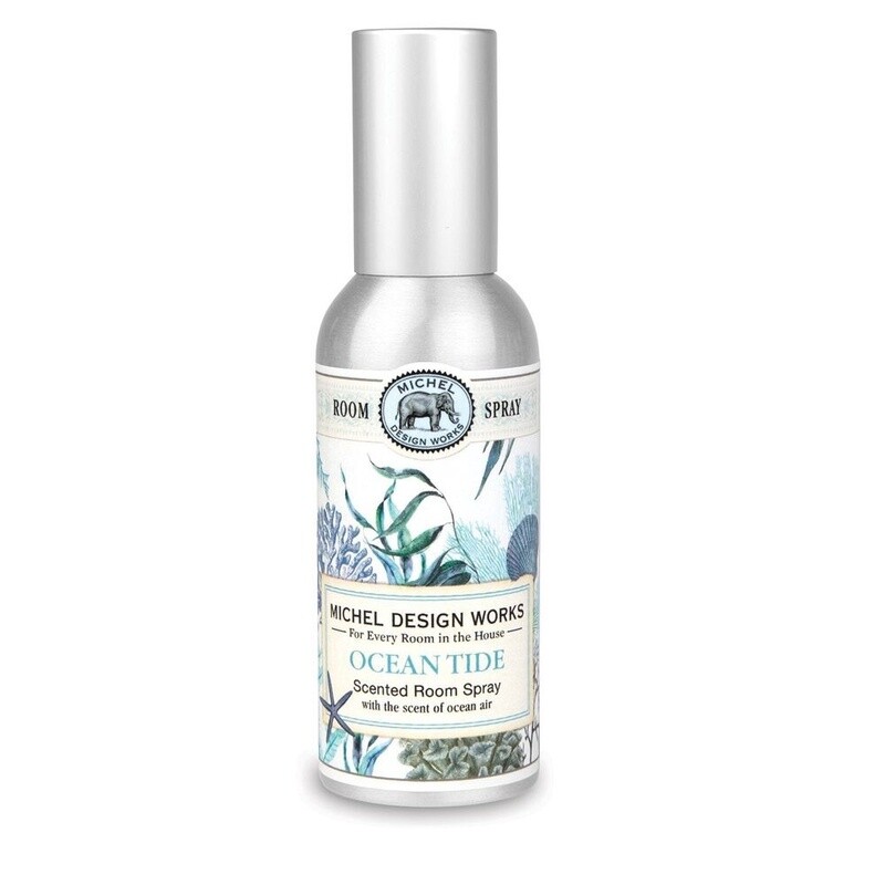 Ocean Tide Fragrance Spray