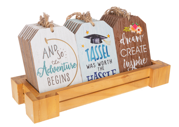 Graduation Tag Ornaments