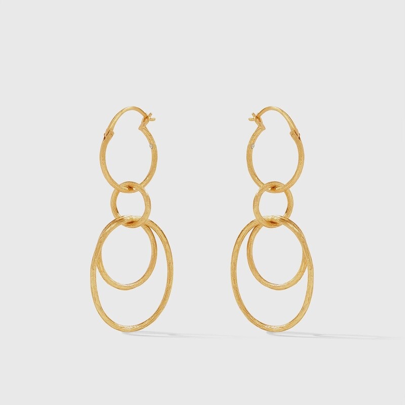Simone 3-in-1 Earrings
