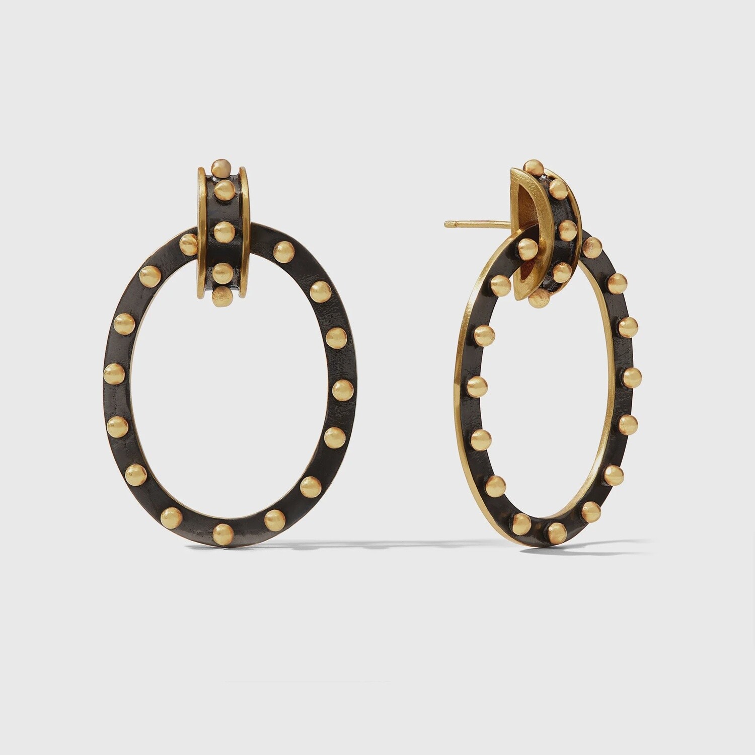 SoHo Doorknocker Earrings
