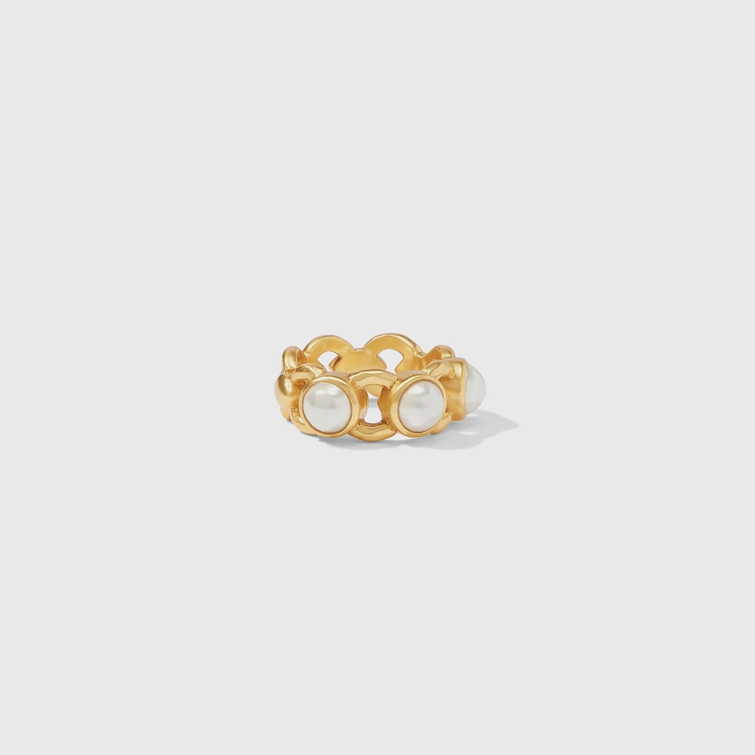 Palermo Pearl Ring - Size 7