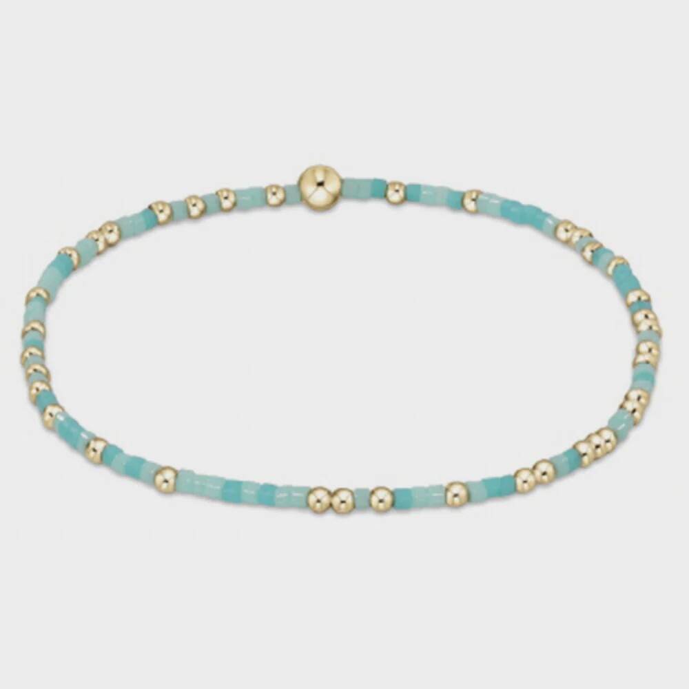 Hope Unwritten Bracelet - Mint To Be
