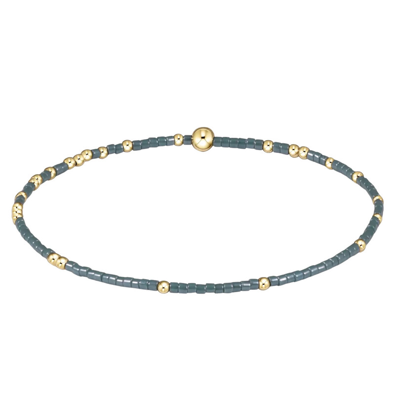Hope Unwritten Bracelet - Luster Teal