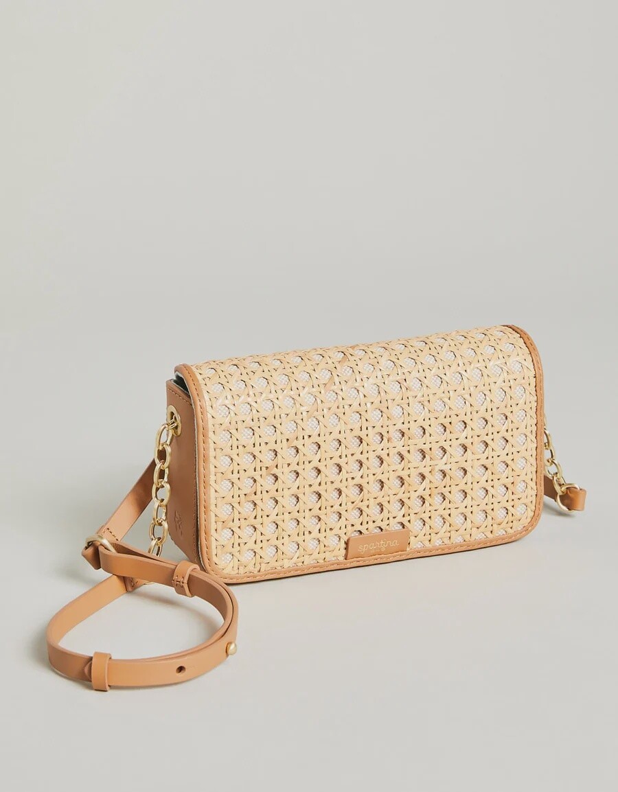 Cane Crew Phone Crossbody - Pecan
