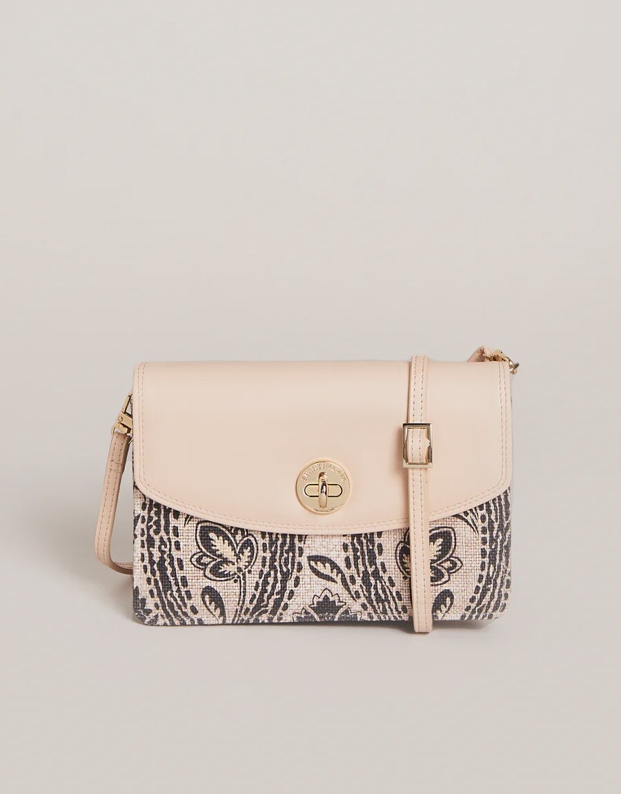 Simone Phone Crossbody - Bellinger