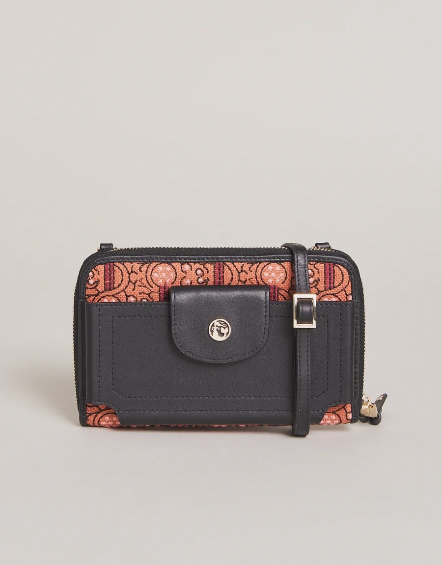 Multi Phone Crossbody - Linden