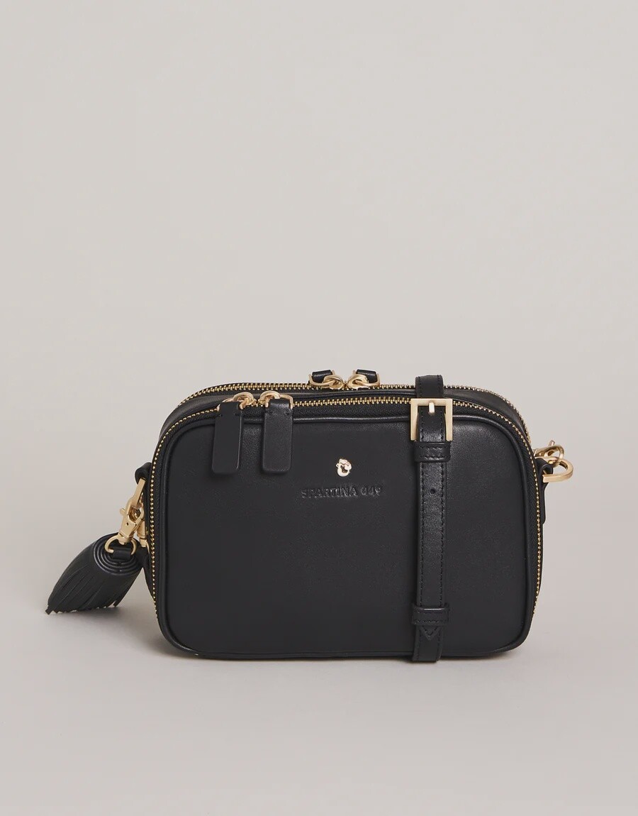 Siren Harlow Crossbody - Black