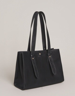 Siren Taylor Tote - Black