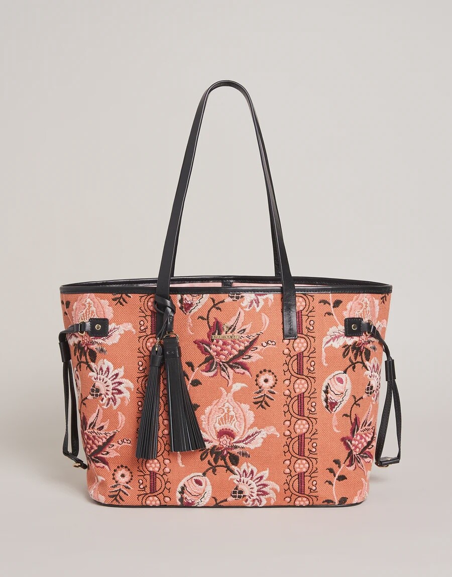 Jetsetter Tote - Linden