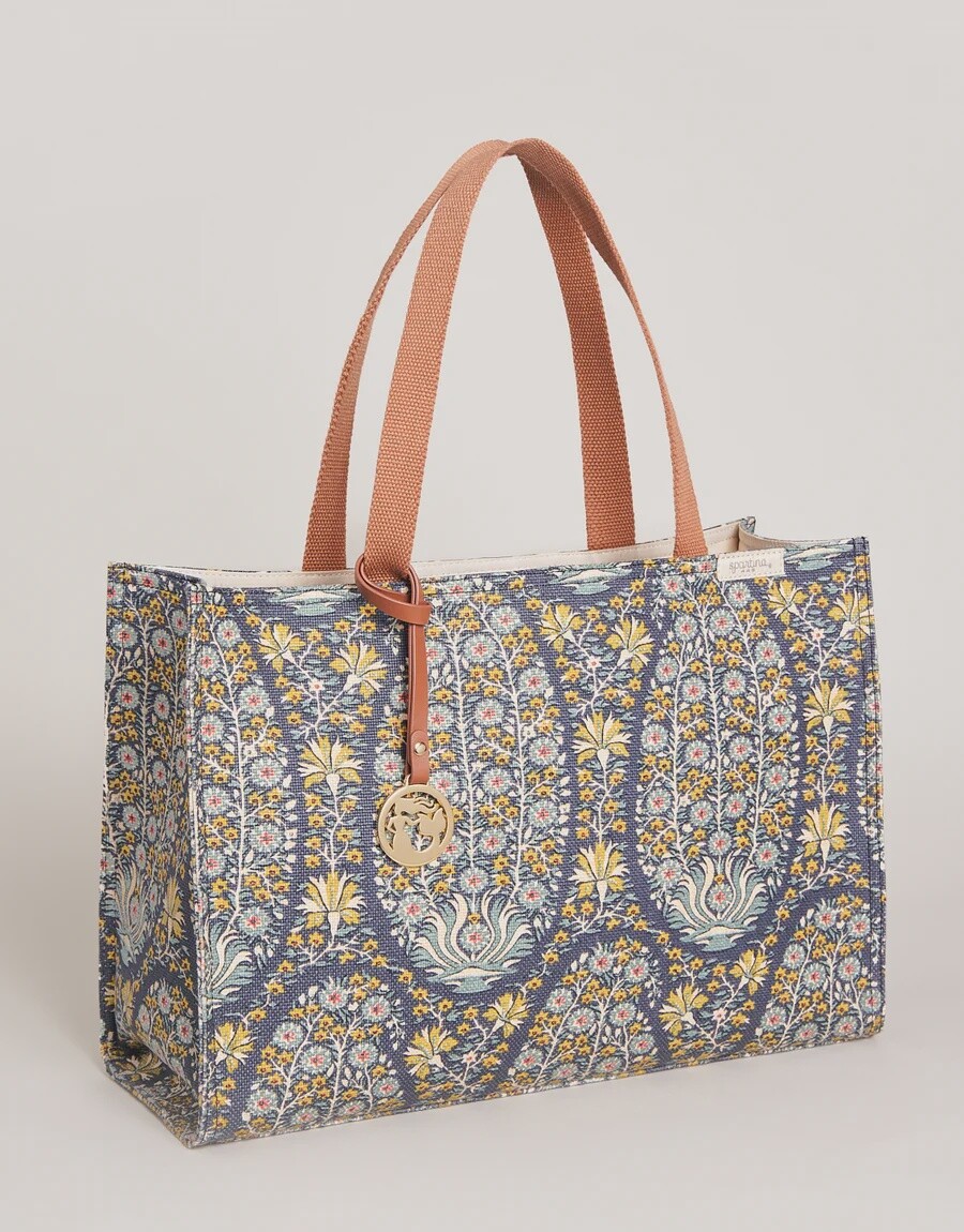 Market Tote - Jones Hundred