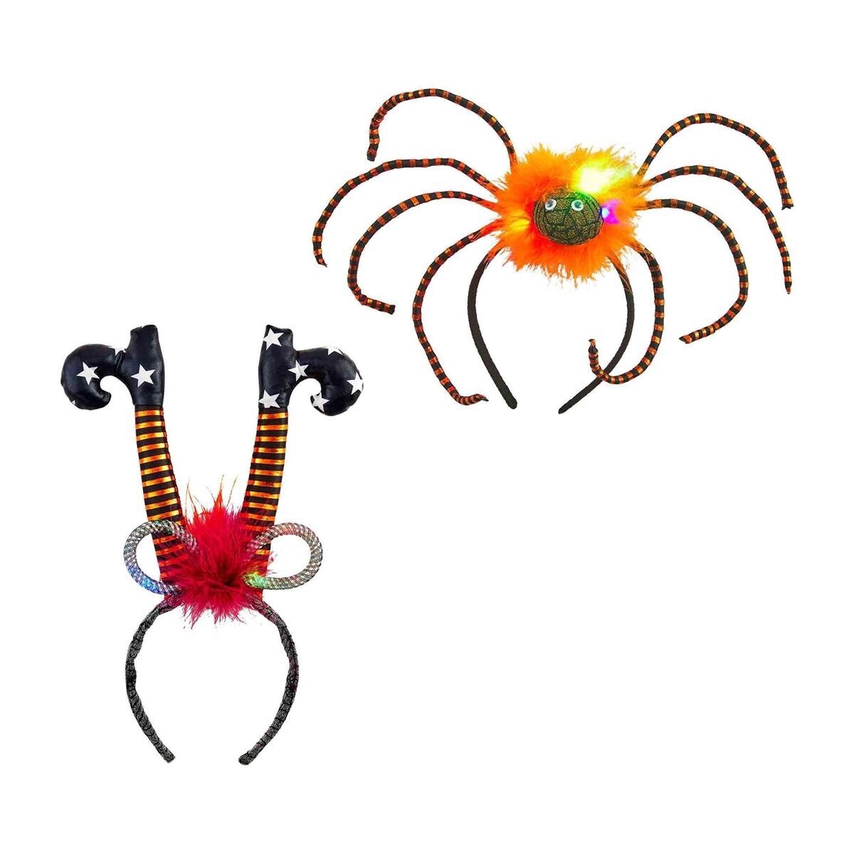 Halloween Light Up Headband