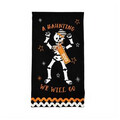 Halloween Applique Towels, Description: Haunting