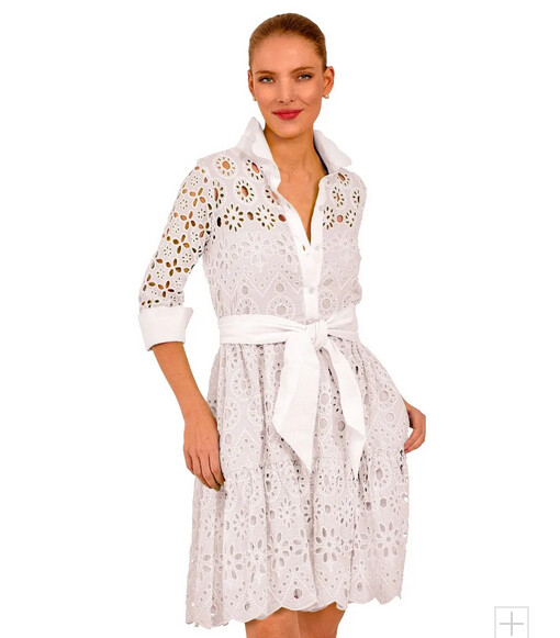 Little Bo Peep Dress, Colour: White, Size: X-Small
