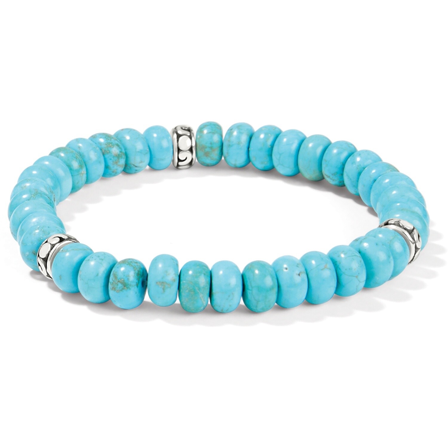 DNR-Contempo Nuevo Azul Stretch Bracelet