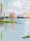 Cherry Tree Sunset