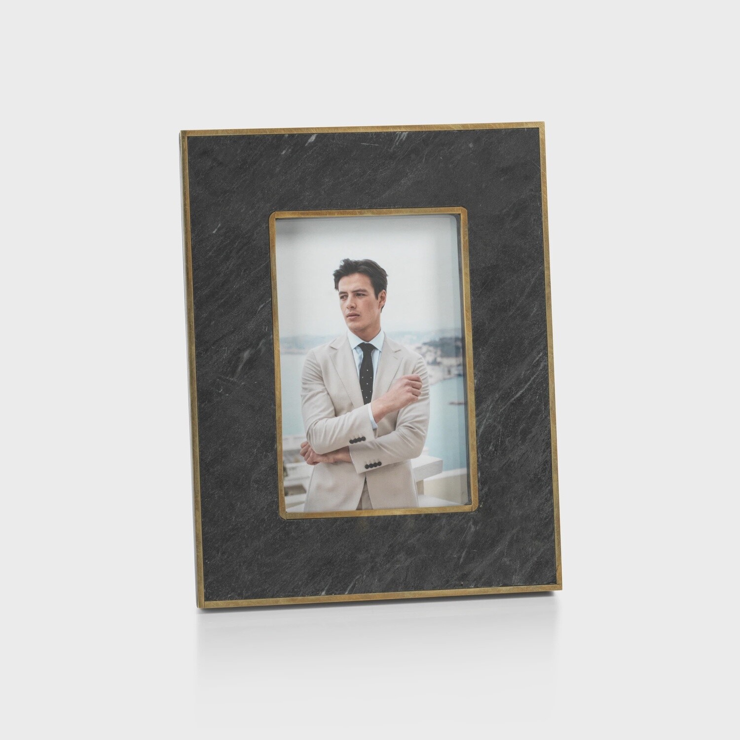 Rennes Granite Photo Frame - 4x6