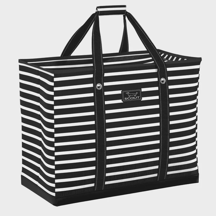 4 Boys Bag - Fleetwood Black